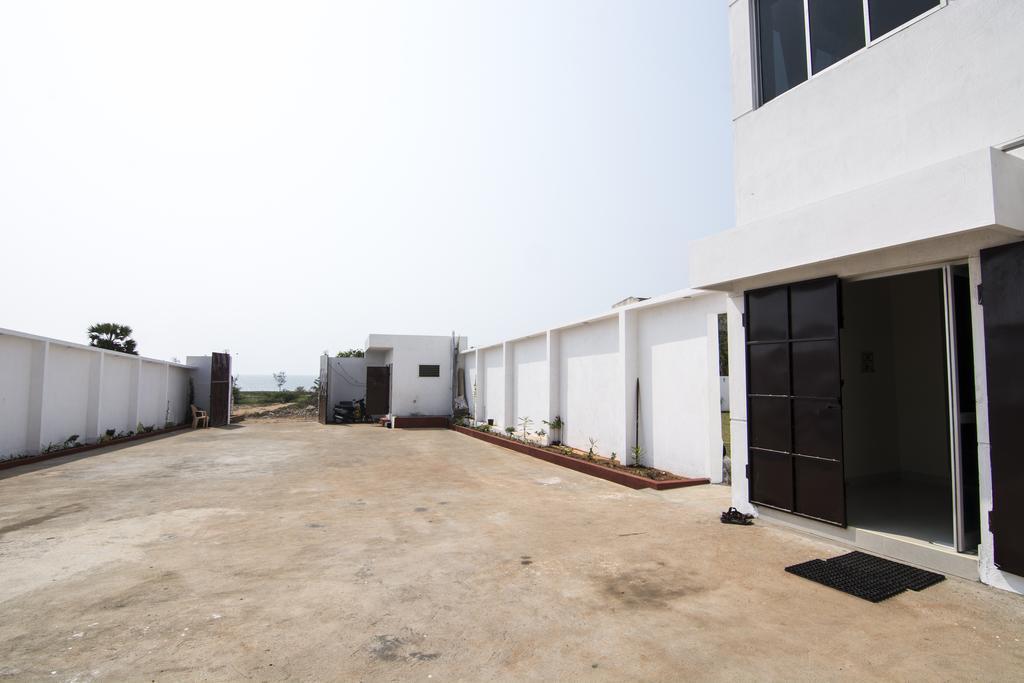 Ganesh Residency Hotel Pondicherry Exterior photo