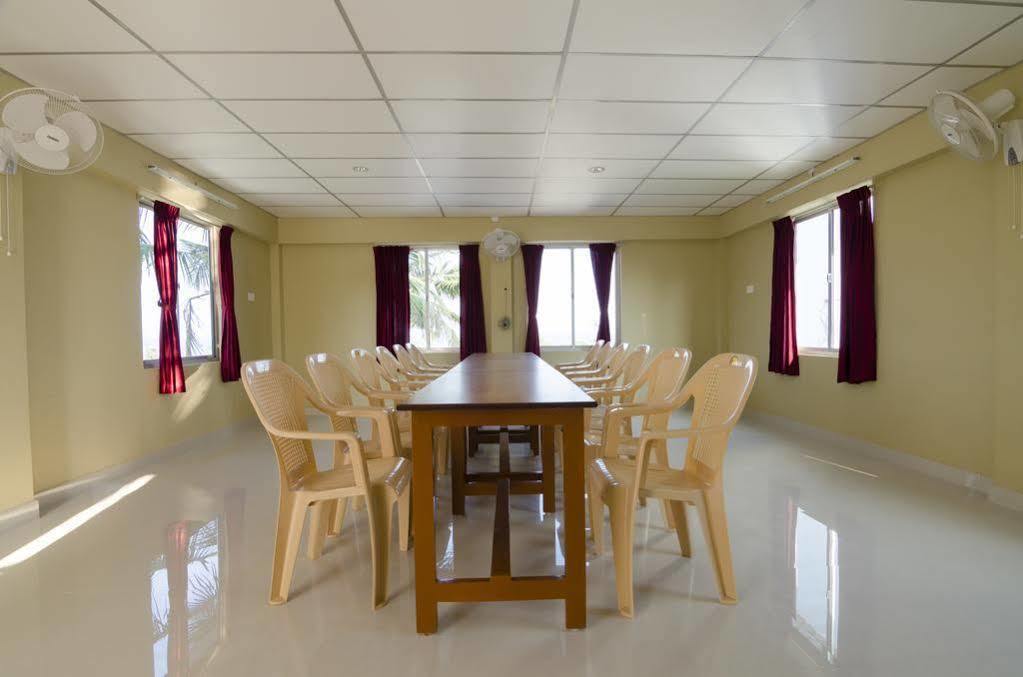 Ganesh Residency Hotel Pondicherry Exterior photo